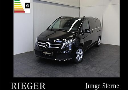 Mercedes-Benz V 300 d 4M Avantgarde-XL*AHK*360°*EDW*Spu-Paket+