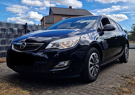 Opel Astra Sports Tourer 1.4 Turbo Edition 88kW E...