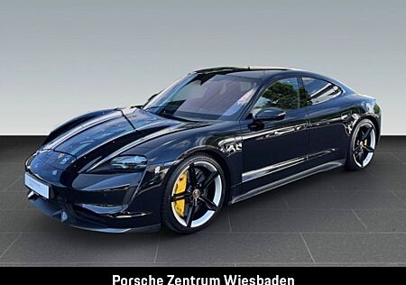 Porsche Taycan Turbo S