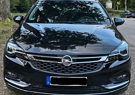 Opel Astra ST 200PS*1.Hand*Matrix*Navi*SD*AHK*8-fach