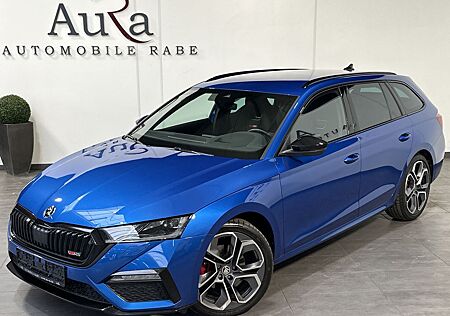 Skoda Octavia Combi RS Challenge NAV+LED+VCOCK+KAM+AHK