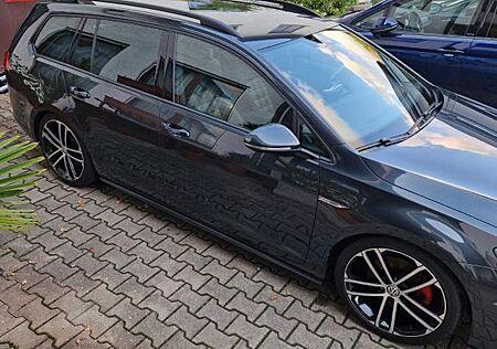VW Golf Volkswagen 2.0 TDI BMT GTD Variant GTD