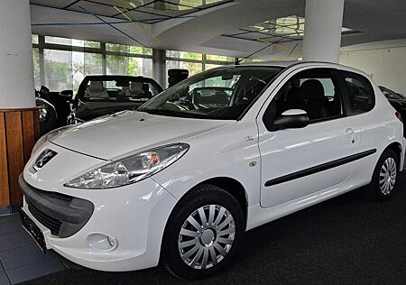 Peugeot 206 + Klima/Sportsitze/Zahnriemen neu