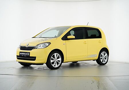 Skoda Citigo FUN 1.0MPI KLIMAAUTOMATIK+SITZ-HZuvm