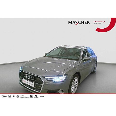 Audi A6 leasen