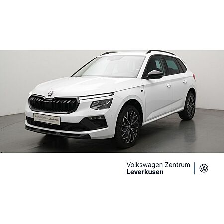 Skoda Kamiq leasen
