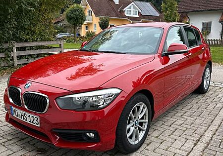 BMW 118 gebraucht kaufen BMW 118i Advantage