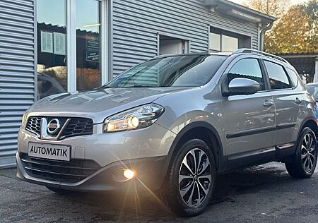 Nissan Qashqai I-Way AUTOMATIK+360°KAMERA+AHK+PANO