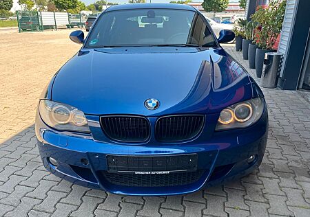 BMW 118d 118 Baureihe 1 Lim. M Paket Xenon Automatik