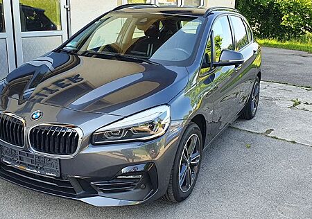 BMW 218 d Active Tourer Sport Line Steptronic
