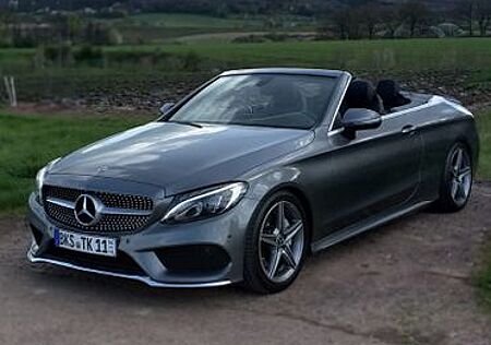 Mercedes-Benz C 220 d AMG line
