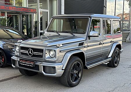 Mercedes-Benz G 63 AMG 4MATIC !Service neu! AHK / Memory / ...