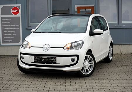 VW Up Volkswagen ! high BMT*Navi*SHZ*Klima*Bluetooth*Pano*Leder