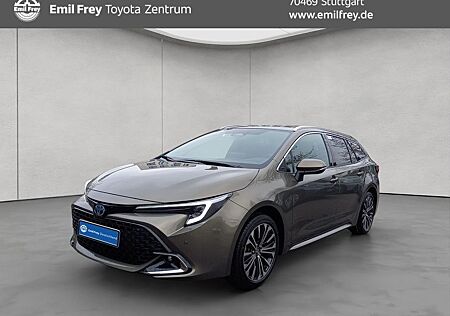 Toyota Corolla 2.0 Hybrid TS Teamplayer, Technik-Paket