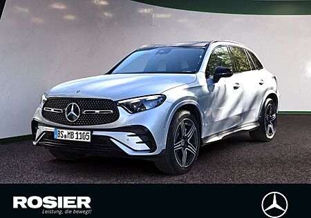 Mercedes-Benz GLC 220 d 4M AMG Line Night AHK Distr Pano Kamer