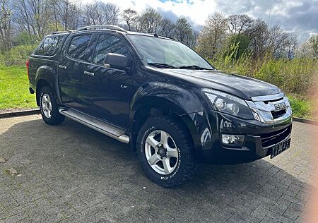Isuzu D-Max **AUTOMATIK**LEDER**KAMERA**4X4**