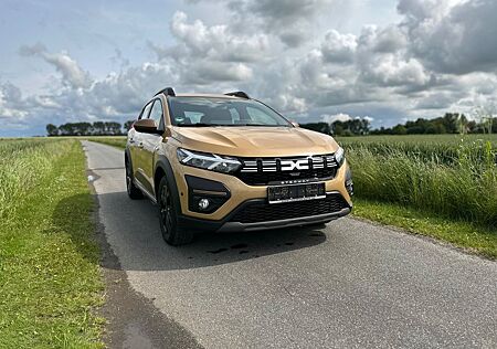 Dacia Sandero ECO-G 100 Stepway Extreme+ | FULL Servie