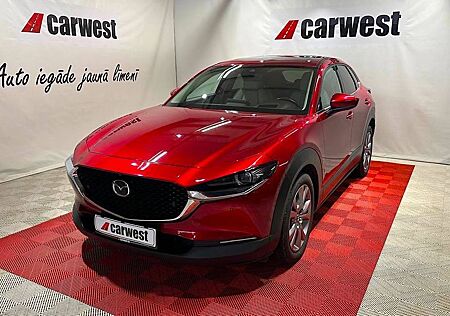 Mazda CX-3 CX-30 Pano,ACC,360,LEATHER,BLISS,BOSE,HEAD UP