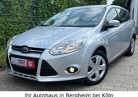 Ford Focus 1,0 Turnier°Klima°wenig Km°GARANTIE°1.Hand