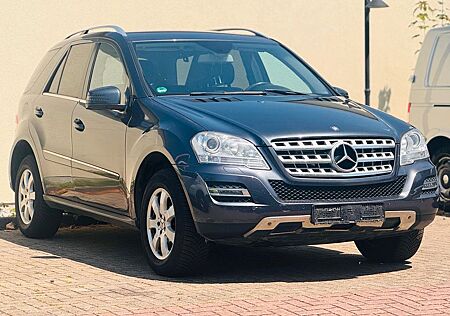 Mercedes-Benz ML 350 CDI 4Matic AHK