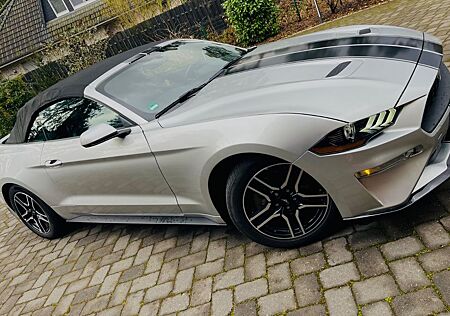 Ford Mustang 2.3 EcoBoost V4 Cabrio *PREMIUM*