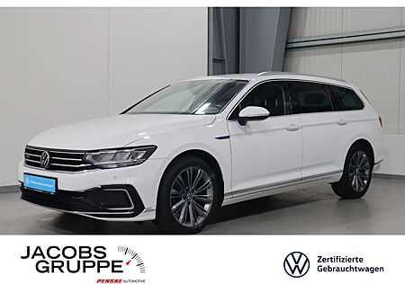 VW Passat Variant Volkswagen 1.4 TSI GTE Navi*CAM*SHZ*LED