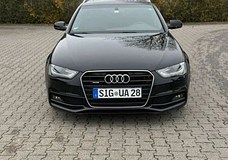 Audi A4 3.0 TDI S tronic quattro S line Avant S line