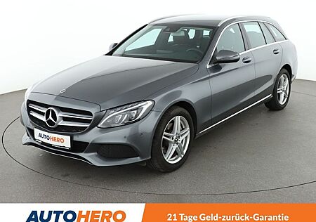 Mercedes-Benz C 220 d T BlueTEC Avantgarde *NAVI*LED*TEMPO*