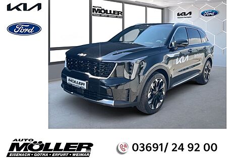 Kia Sorento 2.2D AWD DCT Platinum Premium Leder Napp