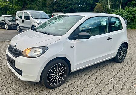 Skoda Citigo Active*KLIMA*ELEKTR.FENSTER*ALUFELGEN