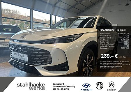 MG HS Plugin-Hybrid Luxury I sofort verfügbar