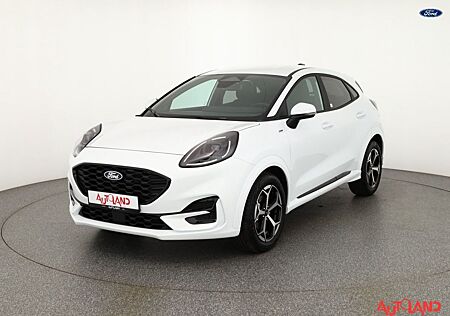 Ford Puma ST-Line 1.0 EB Aut. LED Navi Kamera
