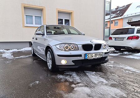 BMW 116i Klima, Xenon, TÜV 07.2025