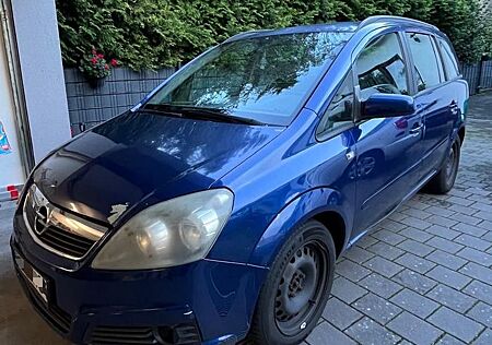 Opel Zafira 2.2 direct Automatik 7 Sitzer