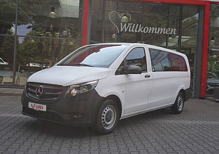 Mercedes-Benz Vito Tourer extralang 8-Sitzer Navi Tempomat Sit