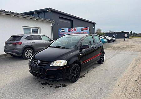 VW Fox Volkswagen Fresh