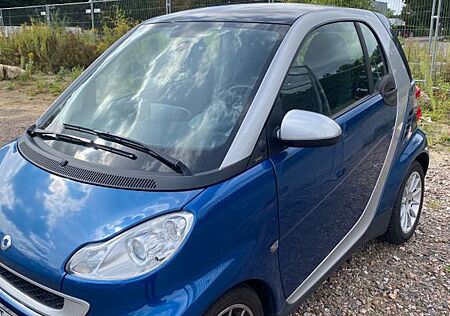 Smart ForTwo 451 Mhd TÜV NEU
