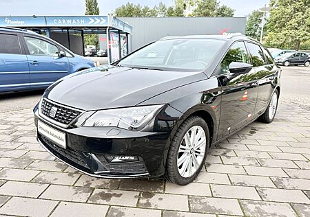 Seat Leon ST Xcellence,Automatik,Navi,LED,Teilleder