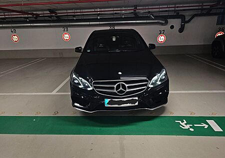 Mercedes-Benz E 250 CDI BlueEFFICIENCY AVANTGARDE*AMG-LINE*B&O