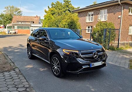 Mercedes-Benz EQC 400 4Matic AMG
