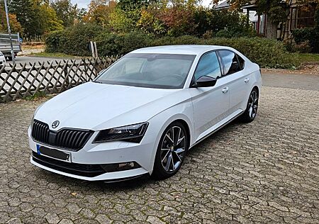 Skoda Superb 2.0 TSI 206kW DSG 4x4 SportLine