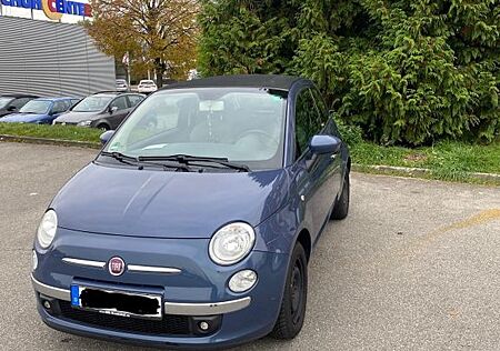 Fiat 500C 1.2 8V Lounge