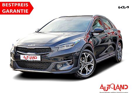 Kia XCeed 1.0 T-GDI LED Navi Sitzheizung Kamera