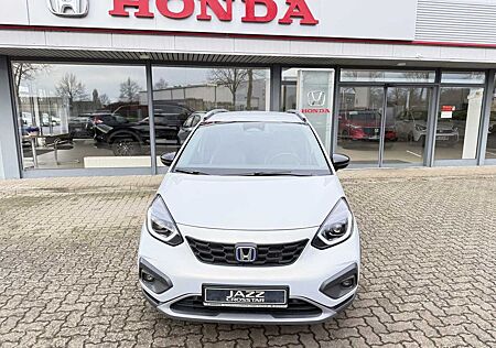 Honda Jazz Hybrid e:HEV 1.5 i-MMD Crosstar Advance