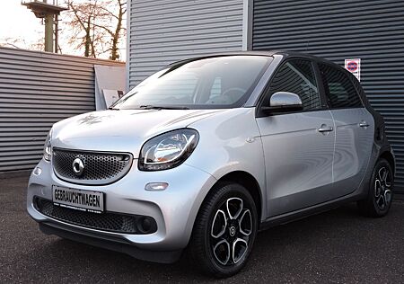 Smart ForFour Prime 90 PS 6-DCT Faltdach