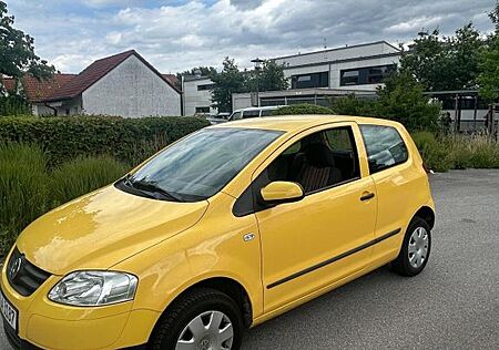 VW Fox Volkswagen 1.2 -TÜV neu - wenig KM