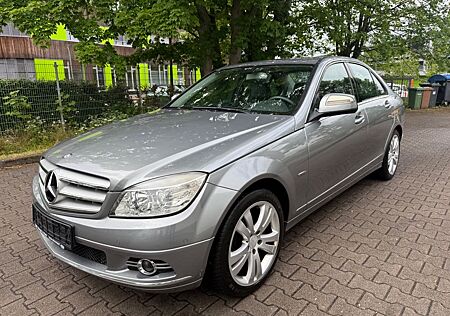 Mercedes-Benz C 220 CDI AVANTGARDE Automatik Limousine TÜV NEU