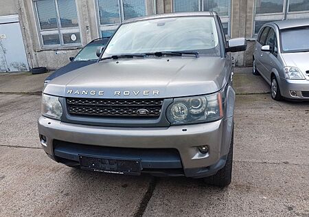 Land Rover Range Rover Sport V6 TD HSE Automatik, Leder