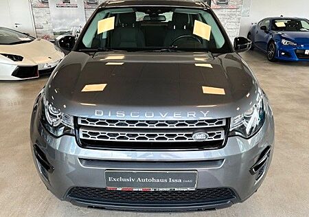 Land Rover Discovery Sport Pure**NAVI**SHZ**