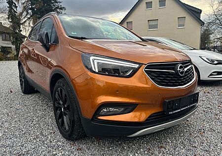 Opel Mokka X Design Line/Black Roof Edition Paket/LPG